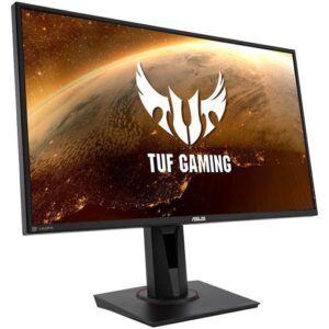ASUS TUF Gaming VG279QM HDR Gaming Monitor – 27 inch FullHD (1920 x 1080), Fast IPS, Overclockable 280Hz