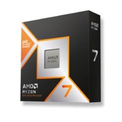 AMD Ryzen 7 9800X3D 8-Core / 16-Thread Desktop Processor