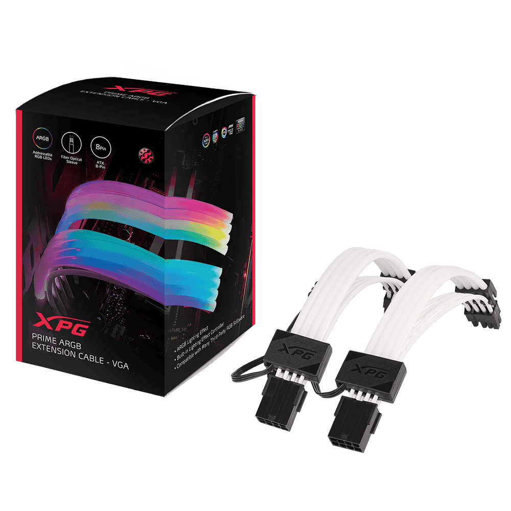 XPG ARGB CABLE FOR VGA (ARGB) - Image 4