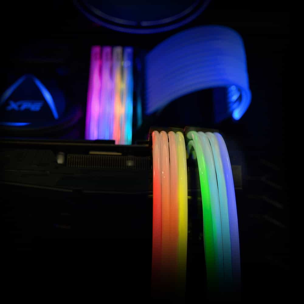 XPG ARGB CABLE FOR VGA (ARGB) - Image 5