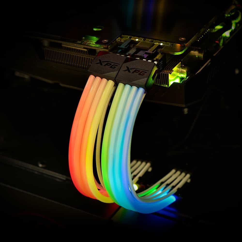 XPG ARGB CABLE FOR VGA (ARGB) - Image 6
