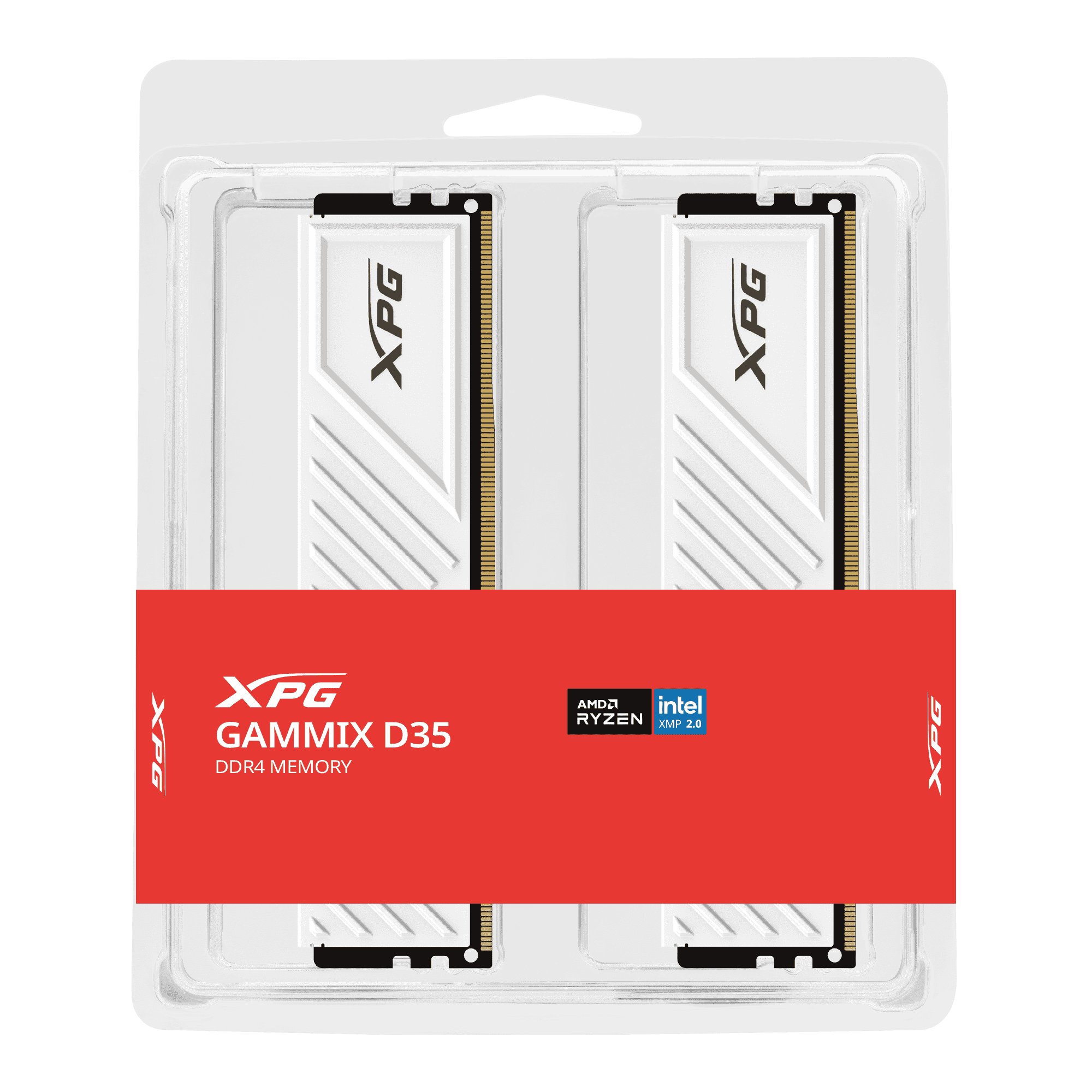 XPG 32GB 3600MHz DDR4 D35 RGB White Desktop RAM Price in Pakistan – Single Module Gaming Memory - Image 6