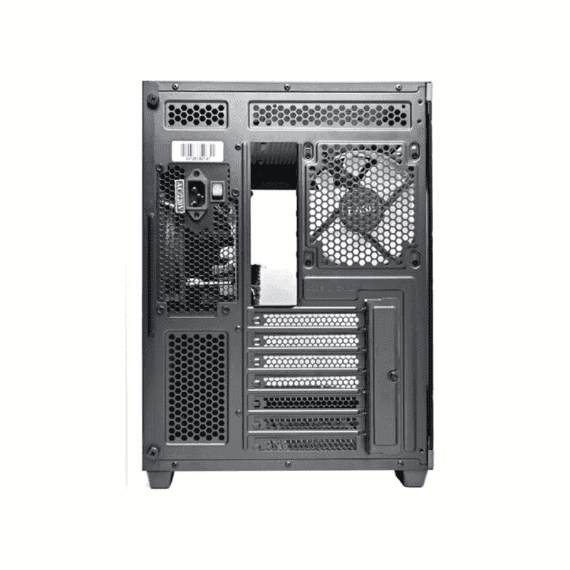Ease EC124B Pro Tempered Glass PC Case Panoramic View Type-C - Image 3