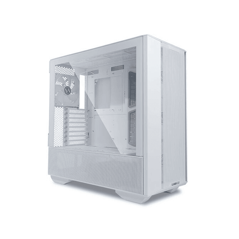 Lian Li Lancool III Mid-Tower ATX Gaming Case – White