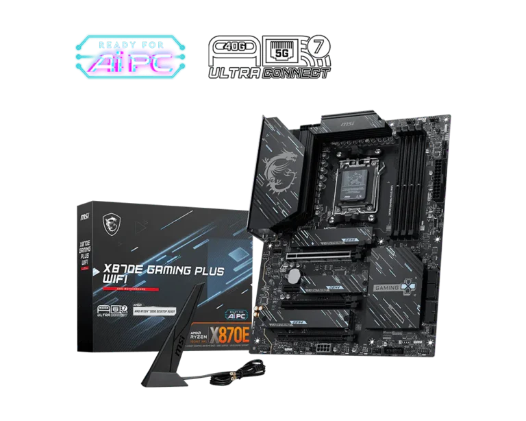 MSI Pro B760M-P M-ATX LGA1700 DDR4 Gaming Motherboard