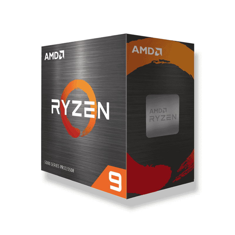 AMD Ryzen 9 5900X 3.7 GHz 12-Core AM4 Processor
