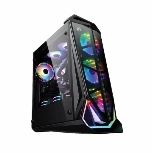 AA-Tigers Alienware ATX Gaming Case