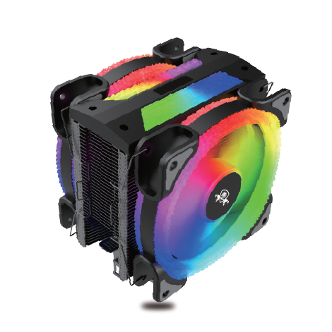 AA-Tigers Diamond (AA-680) RGB CPU Cooler