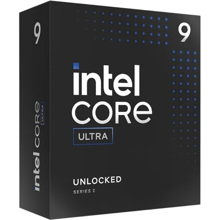 Intel Core Ultra 9 285K Desktop Processor