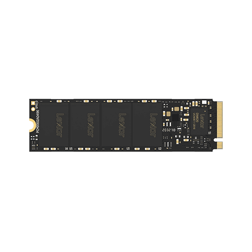 Lexar NM620 256GB M.2 2280 NVMe SSD