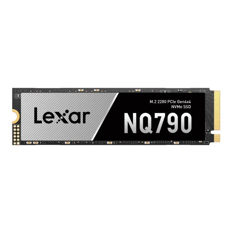 Lexar NQ790 NVMe M.2 Gen 4 SSD – 512GB/1TB/2TB/4TB