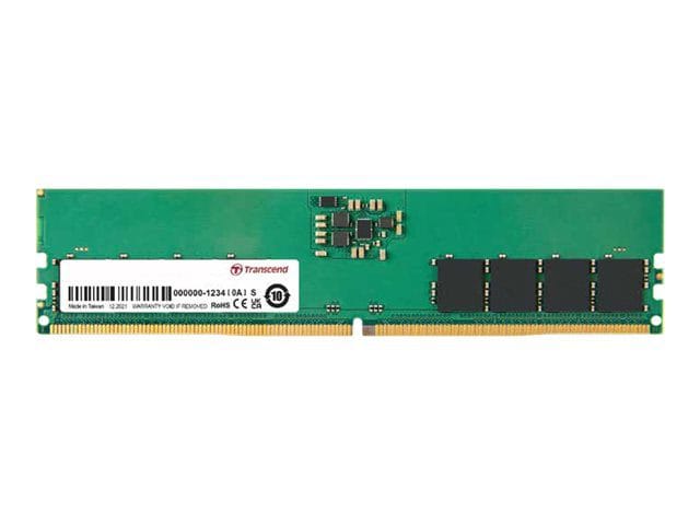 Transcend JetRam 16GB (16GBx1) 5600MHZ CL46 DDR5