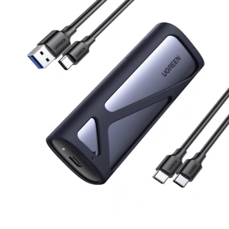 UGREEN 90264 M.2 NVMe SSD Enclosure USB-C