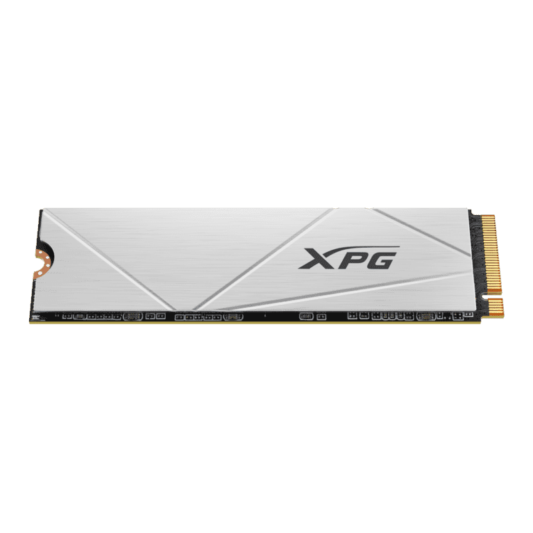 XPG Gammix S60 NVMe M.2 Gen 4 SSD – 512GB/1TB/2TB