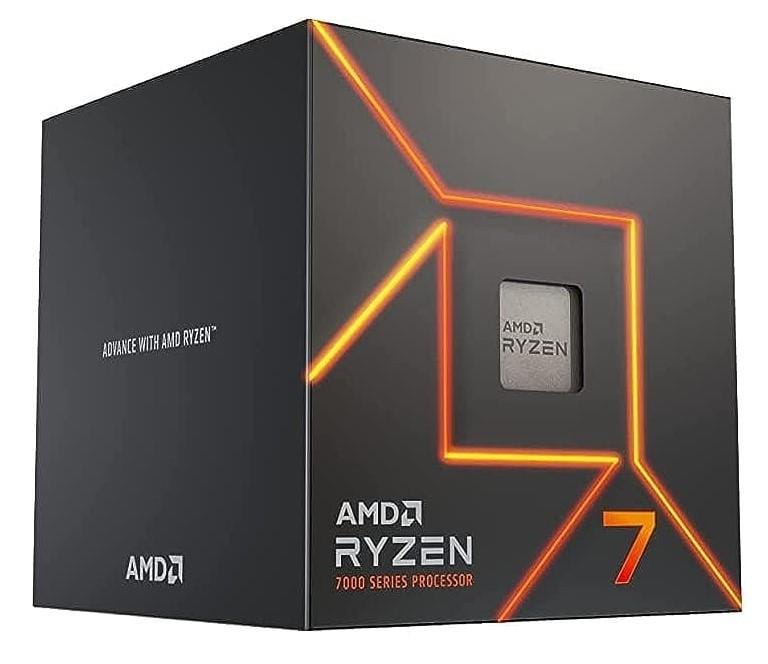 AMD Ryzen 7 7700 Tray Processor