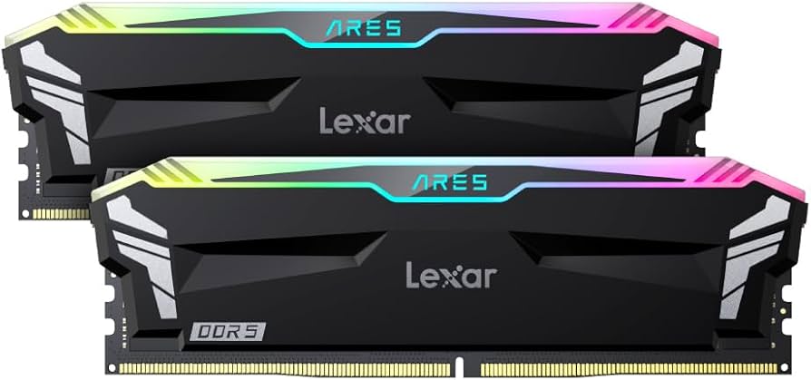 Lexar 32GB DDR5 Desktop RAM 5600MHz