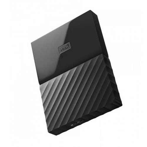 WD My Passport Portable Hard Drive 4TB
