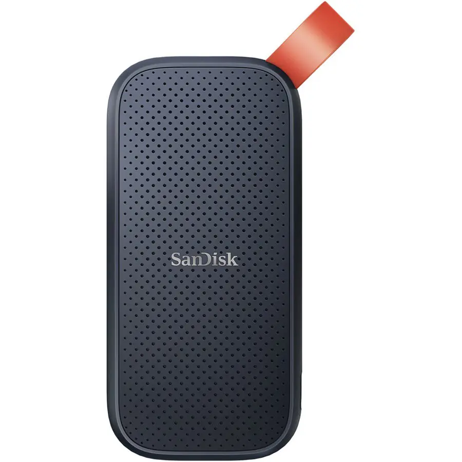 E30 Portable SSD 2TB – Up to 800MB/s High-Speed External Storage