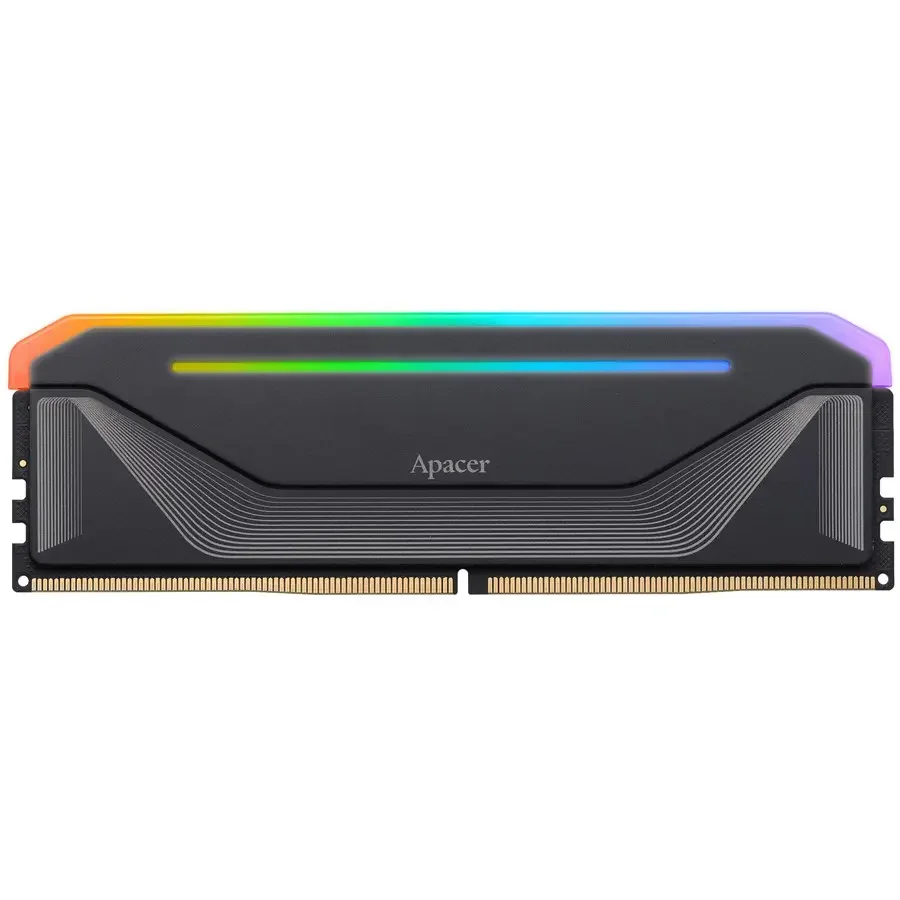 Apacer NOX DDR5 Desktop RAM RGB 6000MHz Heat Sink CL38