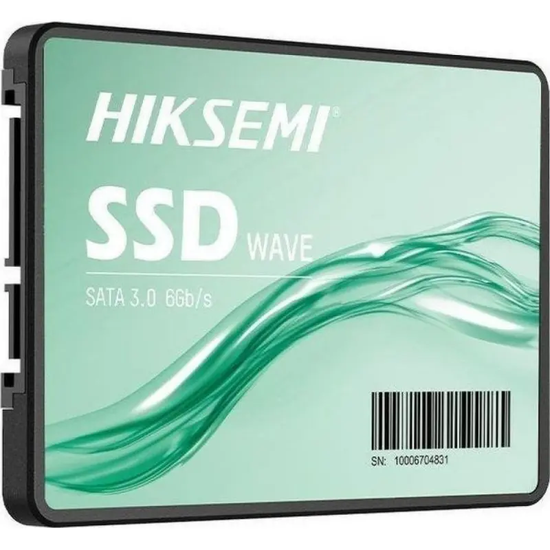 WAVE 2.5" SATA SSD 128GB – Up to 550MB/s