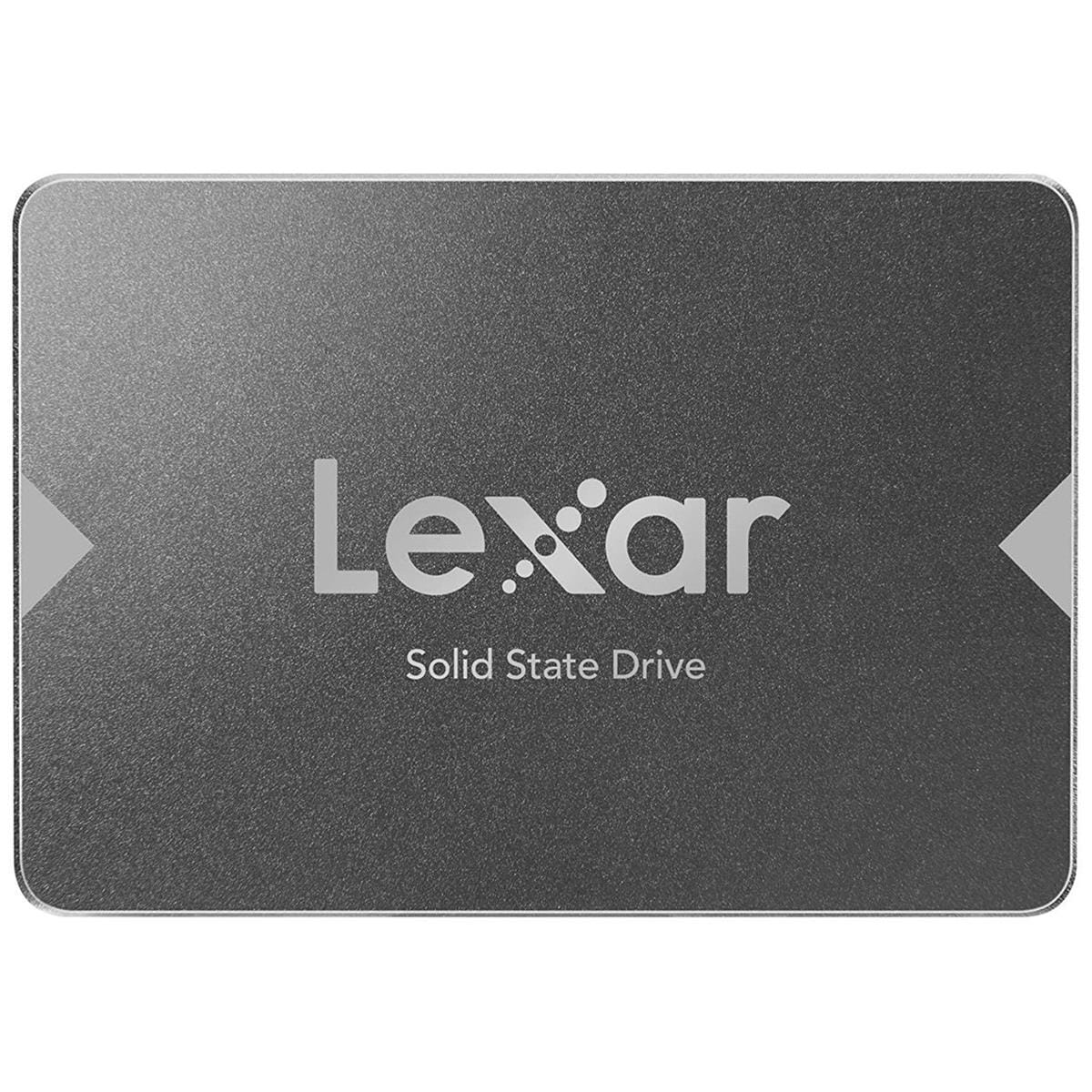 Netac NQ100 2.5" SATA SSD 2TB – Up to 550MB/s